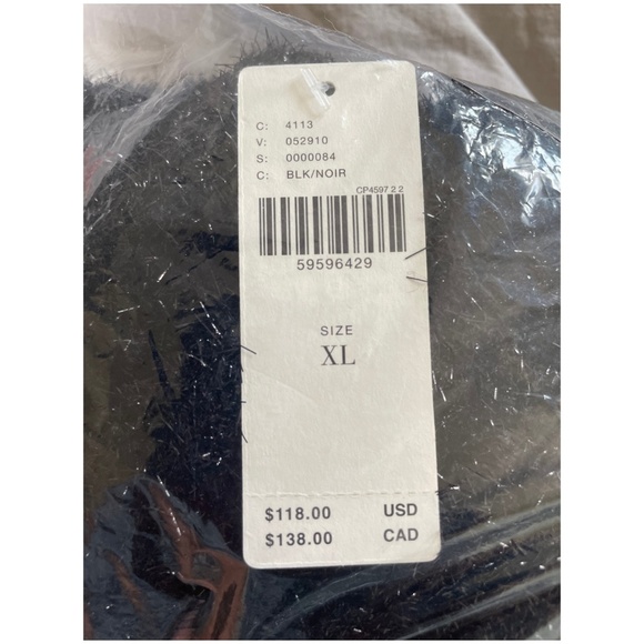 Anthropologie  Pamela Tinsel Balloon Sweater XL - Picture 5 of 8